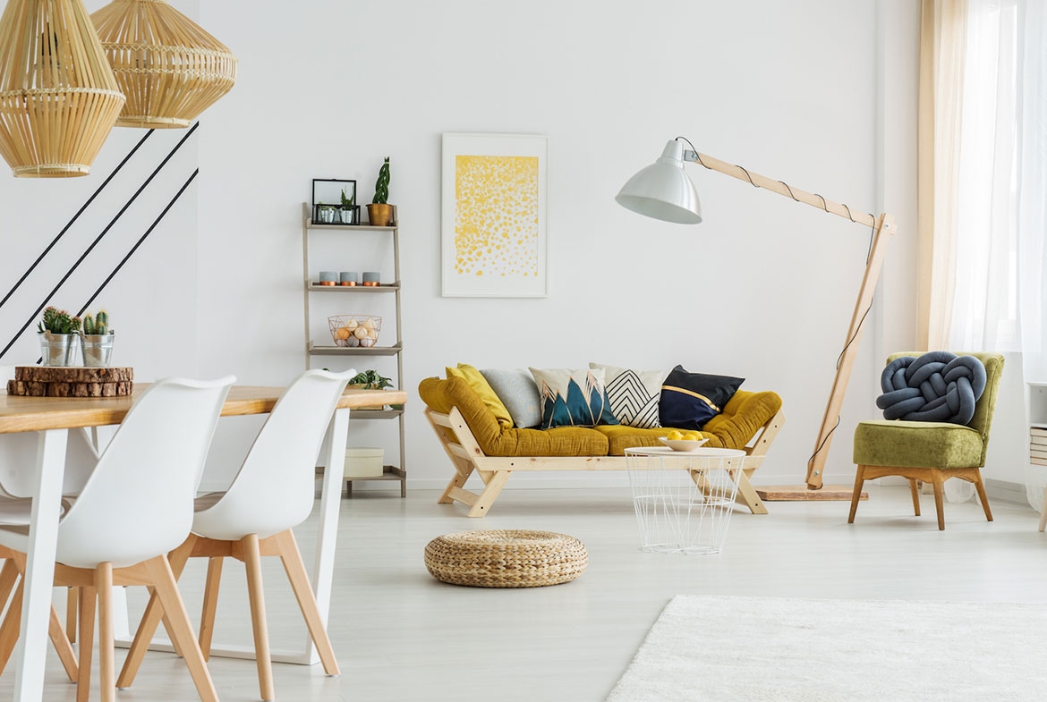 Loft conversion apartment