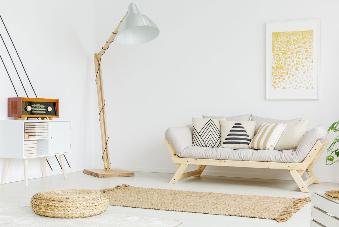 Loft conversion apartment