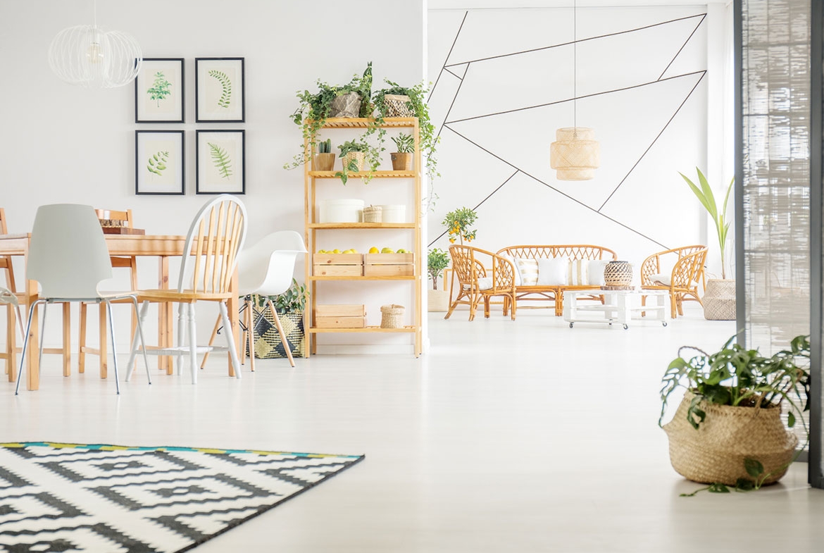 Loft conversion apartment