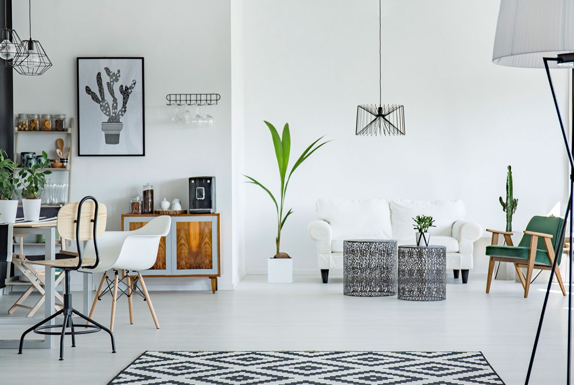 Loft conversion apartment