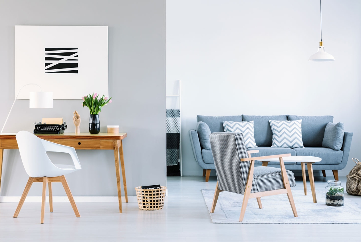 Loft conversion apartment